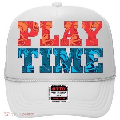 Play Time Baseball Hat