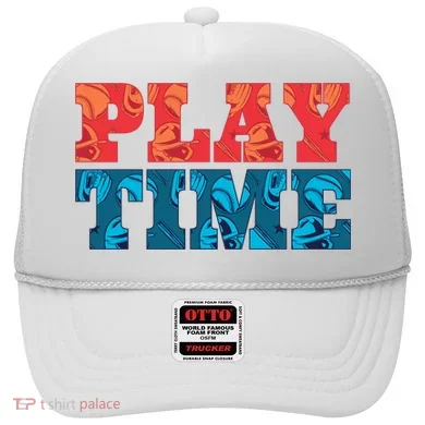 Play Time Baseball Hat