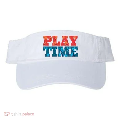 Play Time Baseball Visor