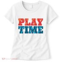 Play Time Baseball Women's T-Shirt thumb 0