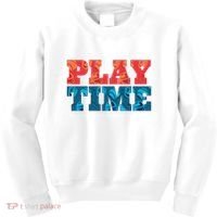 Play Time Baseball Kids Sweatshirt thumb 0