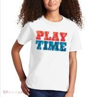 Play Time Baseball Kids T-Shirt thumb 2