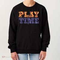 Play Time Basketball Women's Sweatshirt thumb 0