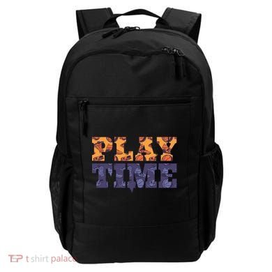 Play Time Basketball Backpack