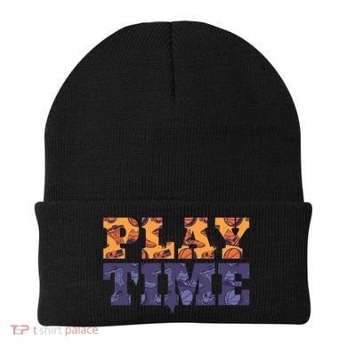 Play Time Basketball Beanie