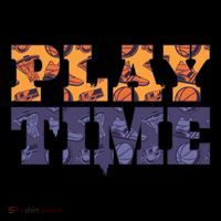 Play Time Basketball Coaster thumb 2