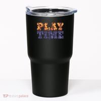 Play Time Basketball Tumbler thumb 0