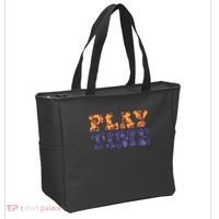 Play Time Basketball Tote Bag thumb 2