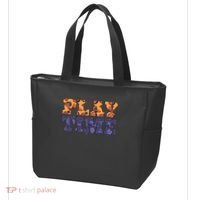 Play Time Basketball Tote Bag thumb 3