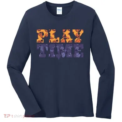 Women's Long Sleeve Shirt