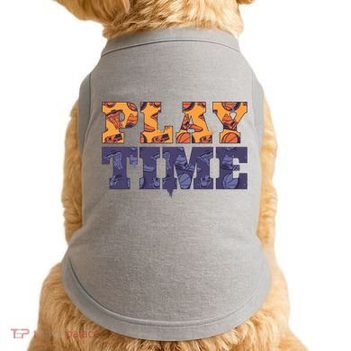 Play Time Basketball Doggie Tank