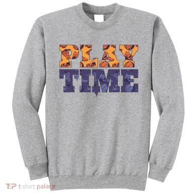 Play Time Basketball Sweatshirt