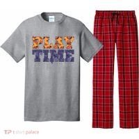 Play Time Basketball Pajama Set thumb 0