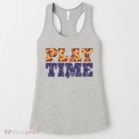 Play Time Basketball Women's Tank Top thumb 0