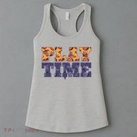 Play Time Basketball Women's Tank Top thumb 3
