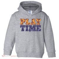 Play Time Basketball Toddler Hoodie thumb 0