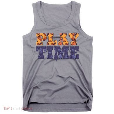 Play Time Basketball Tank Top