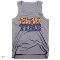 Play Time Basketball Tank Top thumb 0