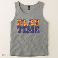 Play Time Basketball Tank Top thumb 2