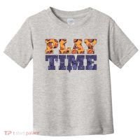 Play Time Basketball Toddler T-Shirt thumb 0