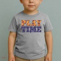 Play Time Basketball Toddler T-Shirt thumb 2