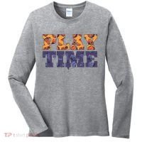 Play Time Basketball Women's Long Sleeve Shirt thumb 0