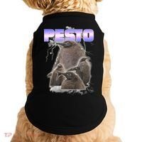 Pesto The Big Penguin Retro Doggie Tank thumb 0