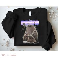 Pesto The Big Penguin Retro Sweatshirt thumb 2