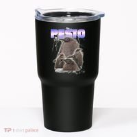 Pesto The Big Penguin Retro Tumbler thumb 0