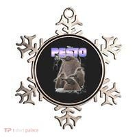Pesto The Big Penguin Retro Ornament thumb 0