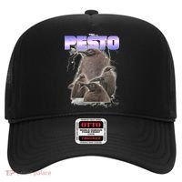 Pesto The Big Penguin Retro Hat thumb 0