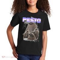 Pesto The Big Penguin Retro Kids T-Shirt thumb 2