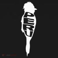 Peru Tunki Bird Word Art - Funny Animal Ornament thumb 1