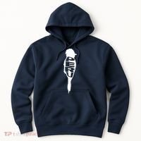 Peru Tunki Bird Word Art - Funny Animal Hoodie thumb 0