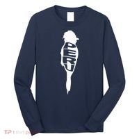 Peru Tunki Bird Word Art - Funny Animal Long Sleeve Shirt thumb 0