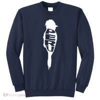 Peru Tunki Bird Word Art - Funny Animal Sweatshirt thumb 0