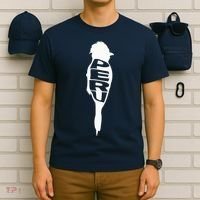 Peru Tunki Bird Word Art - Funny Animal T-Shirt thumb 6