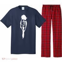 Peru Tunki Bird Word Art - Funny Animal Pajama Set thumb 0