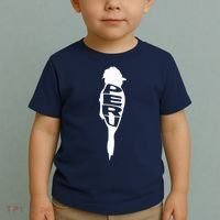 Peru Tunki Bird Word Art - Funny Animal Toddler T-Shirt thumb 2