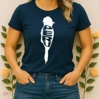 Peru Tunki Bird Word Art - Funny Animal Women's T-Shirt thumb 2