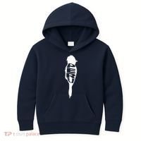 Peru Tunki Bird Word Art - Funny Animal Kids Hoodie thumb 0
