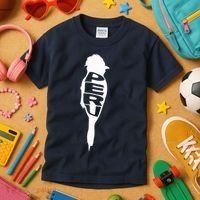 Peru Tunki Bird Word Art - Funny Animal Kids T-Shirt thumb 3