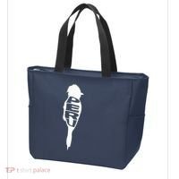 Peru Tunki Bird Word Art - Funny Animal Tote Bag thumb 3
