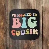 Promoted To Big Cousin Family Matching  Coaster thumb 0