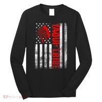 Proud To Be Yaqui Native American Indigenous Pride Indian Long Sleeve Shirt thumb 0