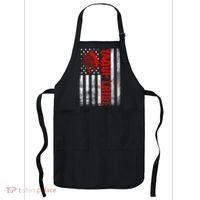 Proud To Be Yaqui Native American Indigenous Pride Indian Apron thumb 0