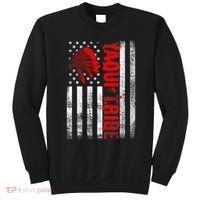 Proud To Be Yaqui Native American Indigenous Pride Indian Sweatshirt thumb 0
