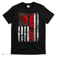 Proud To Be Yaqui Native American Indigenous Pride Indian T-Shirt thumb 0
