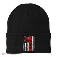Proud To Be Yaqui Native American Indigenous Pride Indian Beanie thumb 0