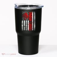 Proud To Be Yaqui Native American Indigenous Pride Indian Tumbler thumb 0